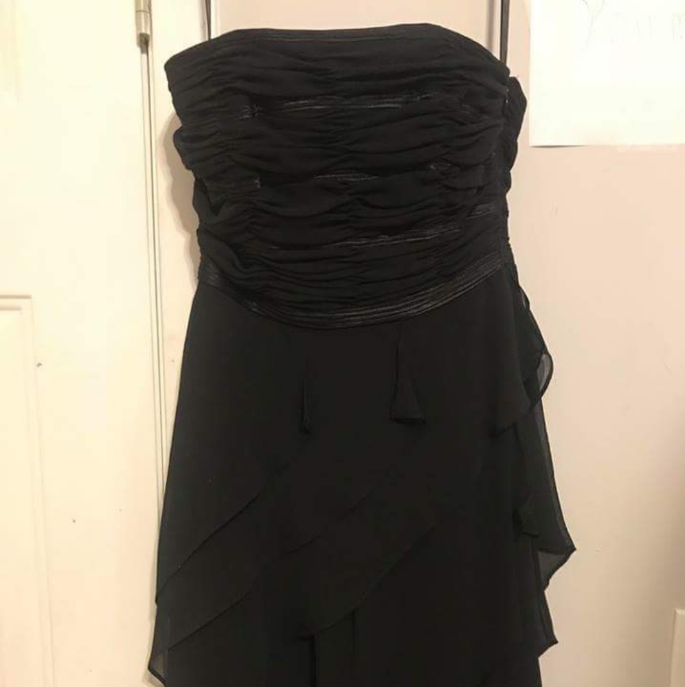 Little black dress